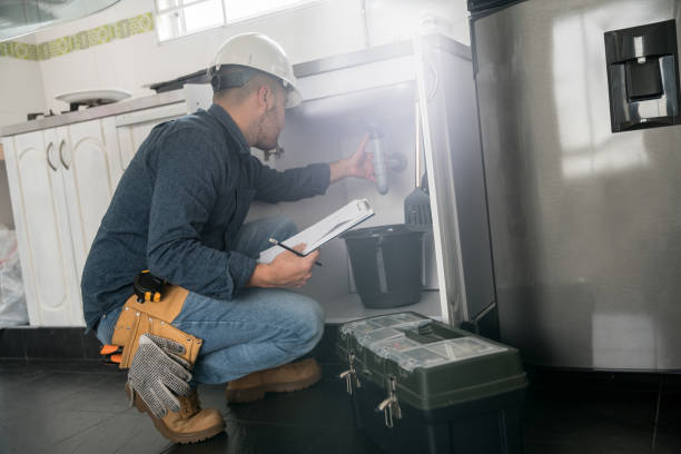 Gas Line Repair in Winnetka, IL