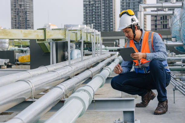 Best Gas Line Repair  in Winnetka, IL
